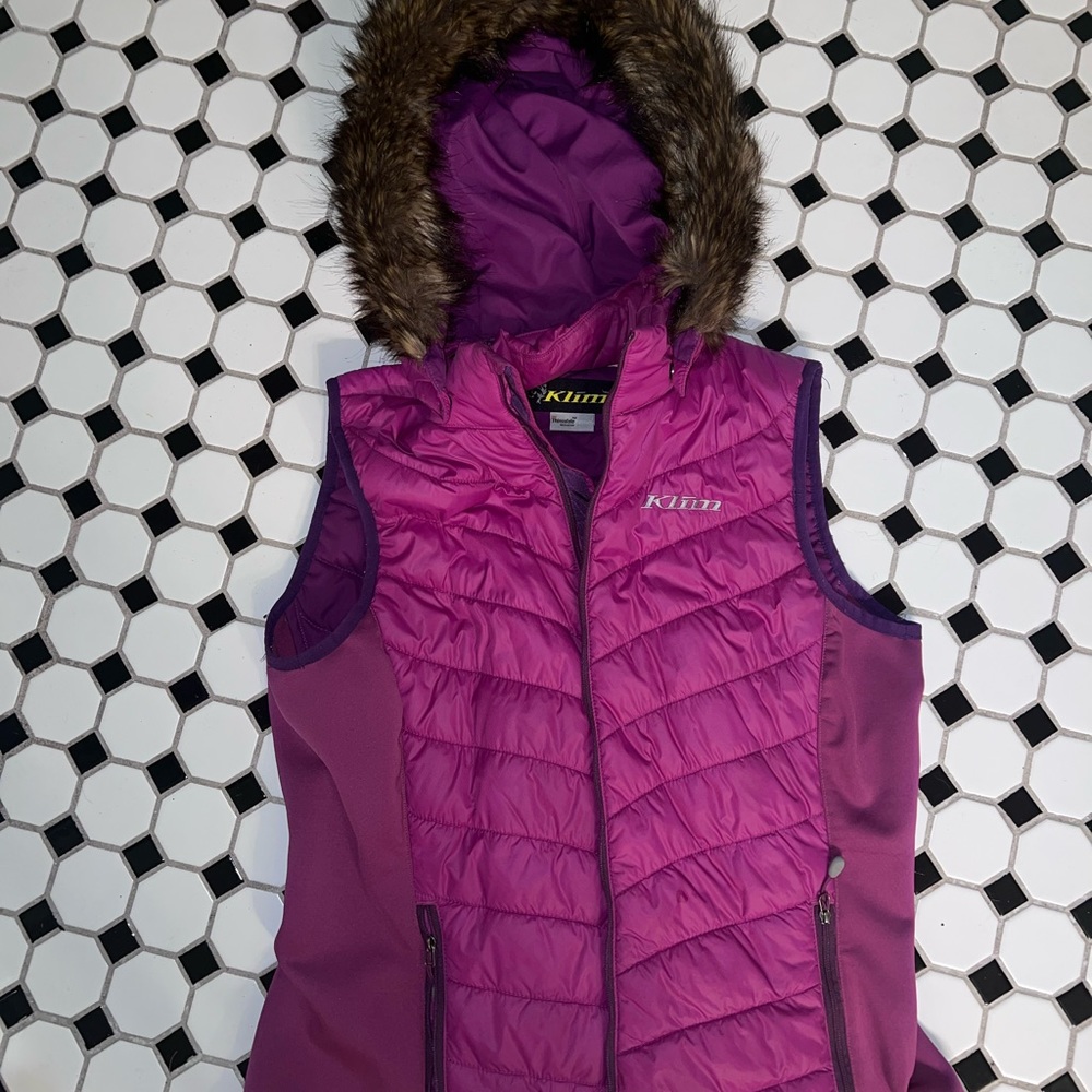 Klim woman’s lot size large